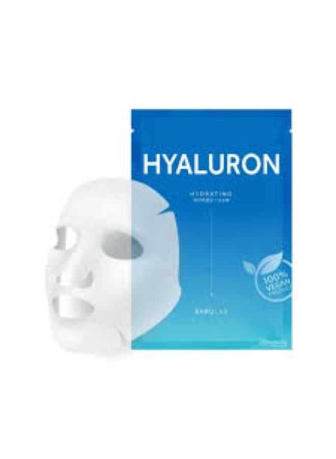 Barulab The Clean Vegan Mask Hyaluron 23g - Image 3